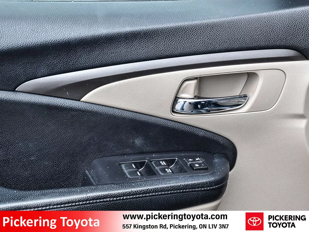 2018 Honda Pilot EX-L Navi