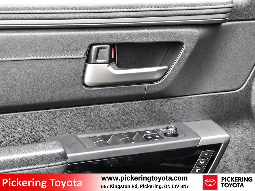 2023 Toyota Tundra Limited Hybrid