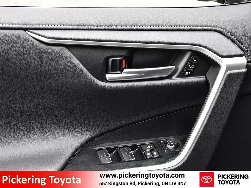 2025 Toyota RAV4 AWD Limited