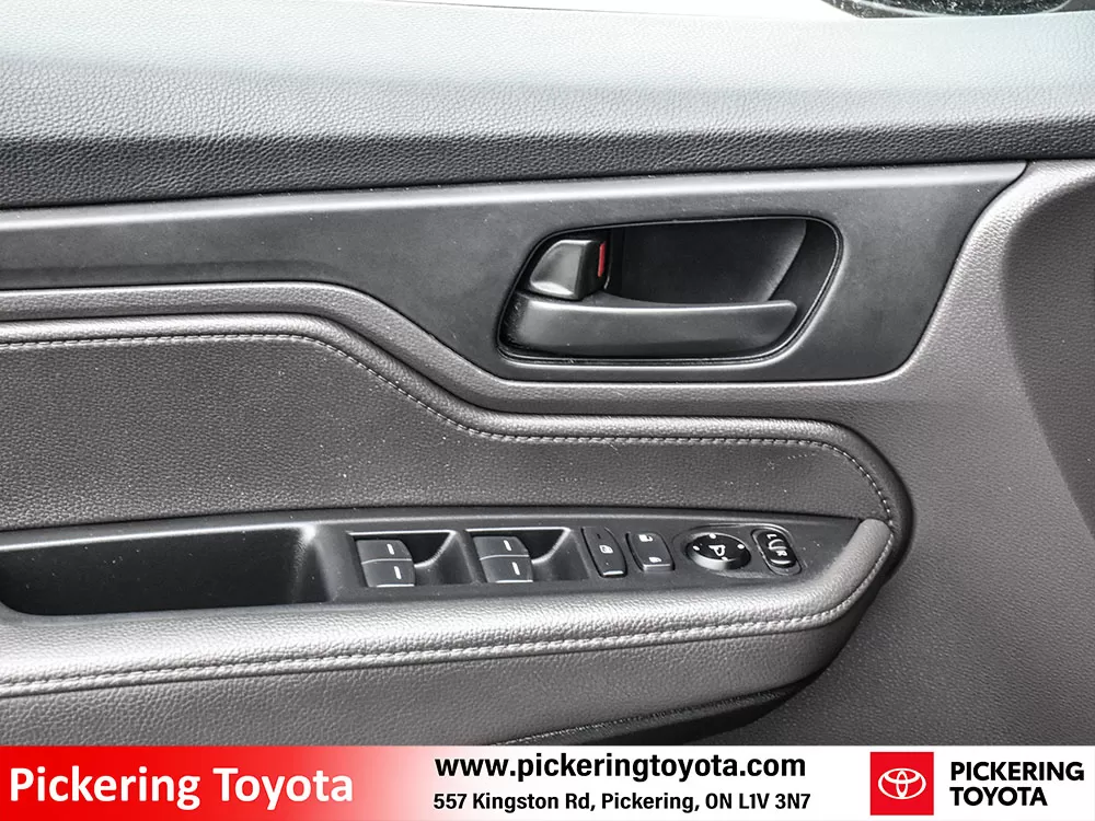 2020 Honda Odyssey 4DR WGN EX