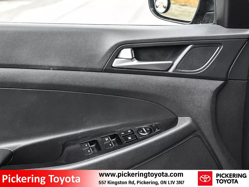 2018 Hyundai Tucson 1.6T ULT AWD