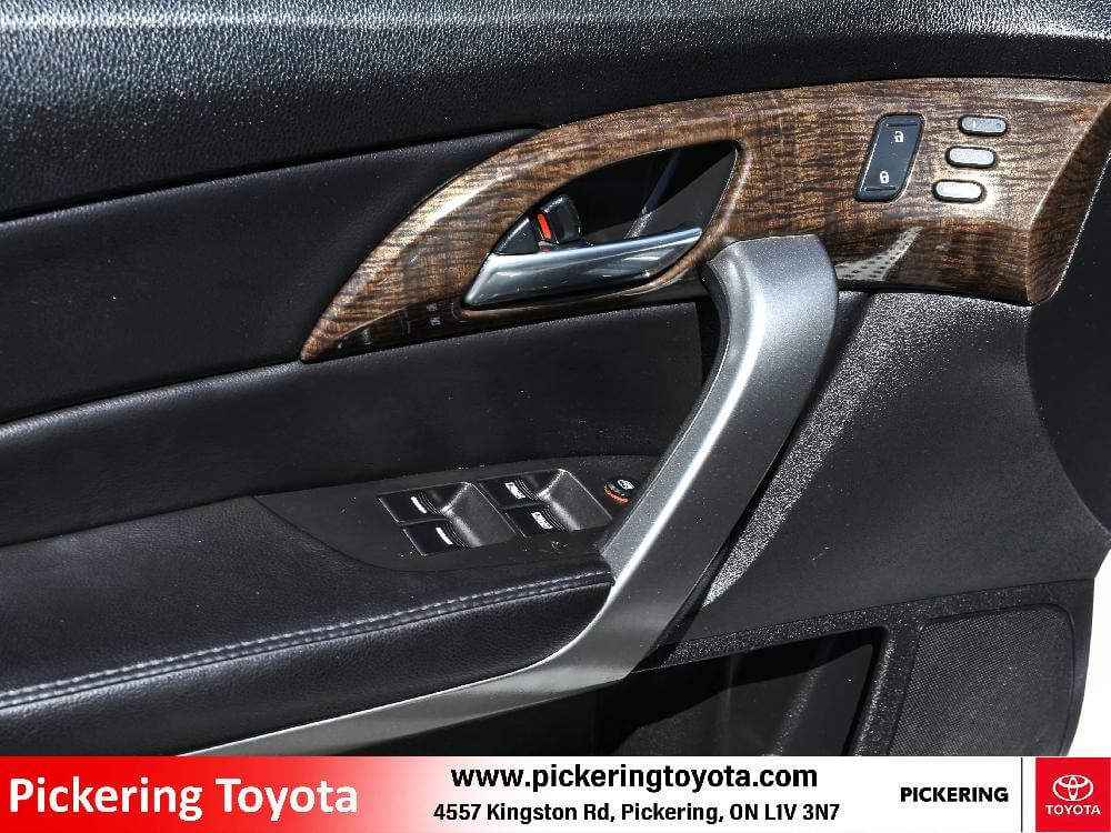 2013 Acura MDX 