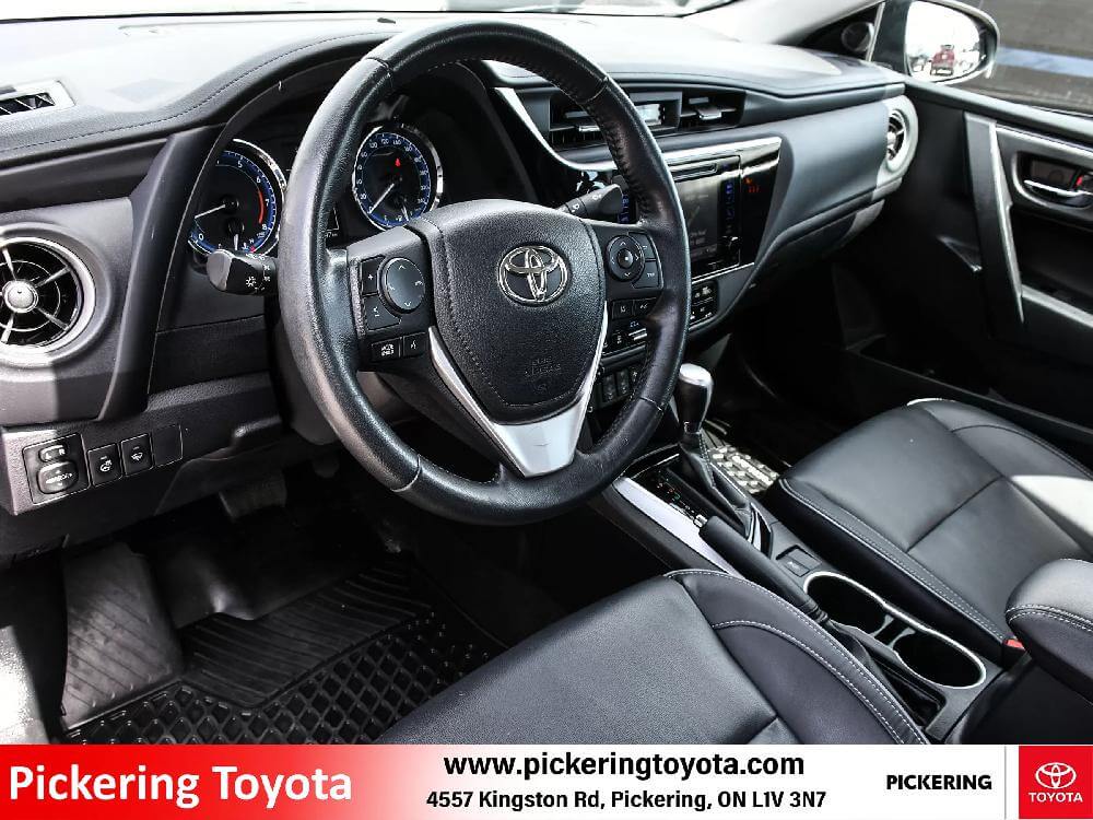 2019 Toyota Corolla 4dr Sdn CVT LE