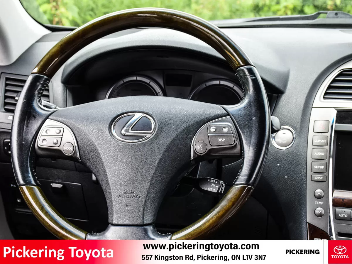 2010 Lexus ES 350 4dr Sdn