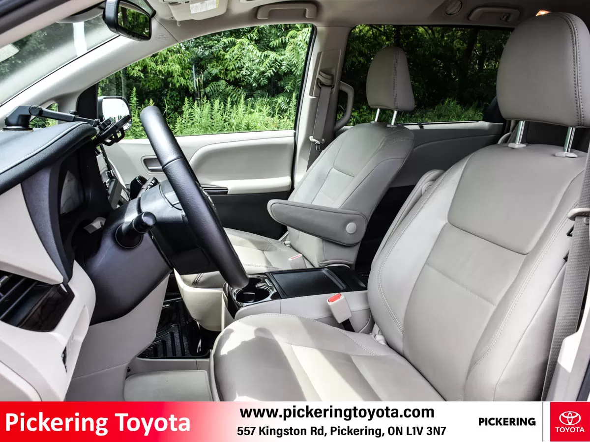 2018 Toyota Sienna XLE 7-Passenger