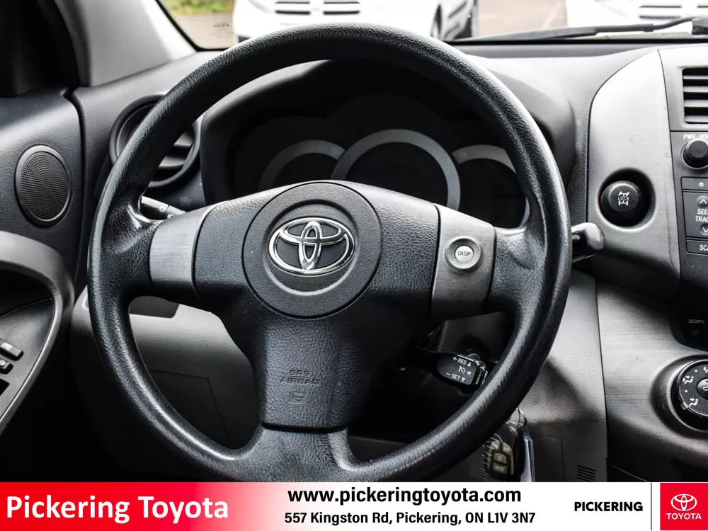 2009 Toyota RAV4 4WD 4dr I4 Base