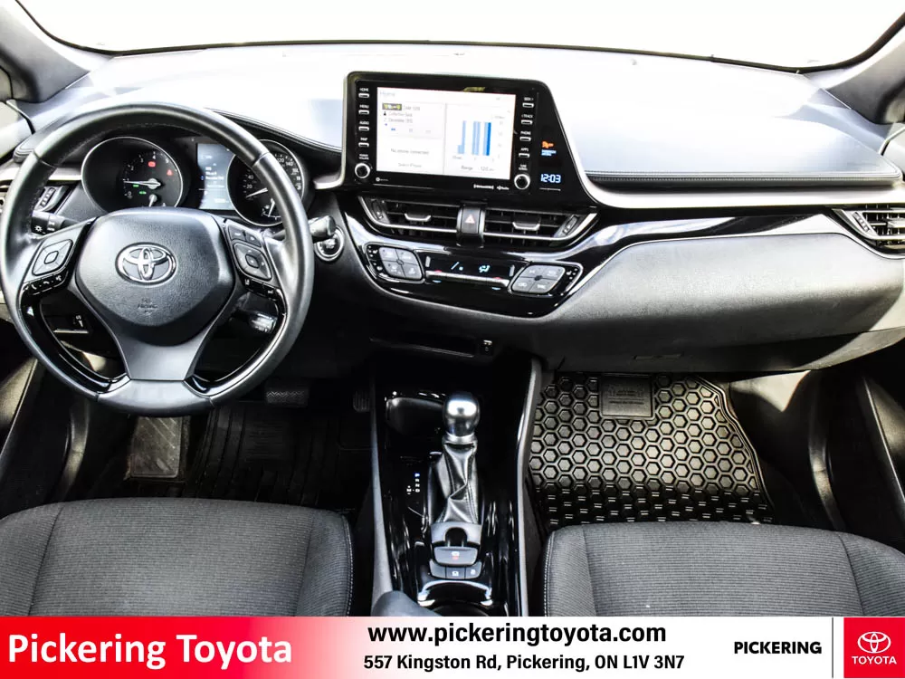 2019 Toyota C-HR XLE PREMIUM ALLOY PUSH BUTTON