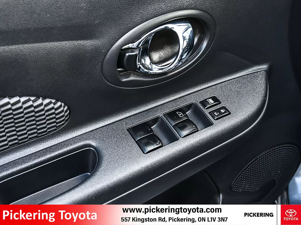 2016 Nissan MICRA Other