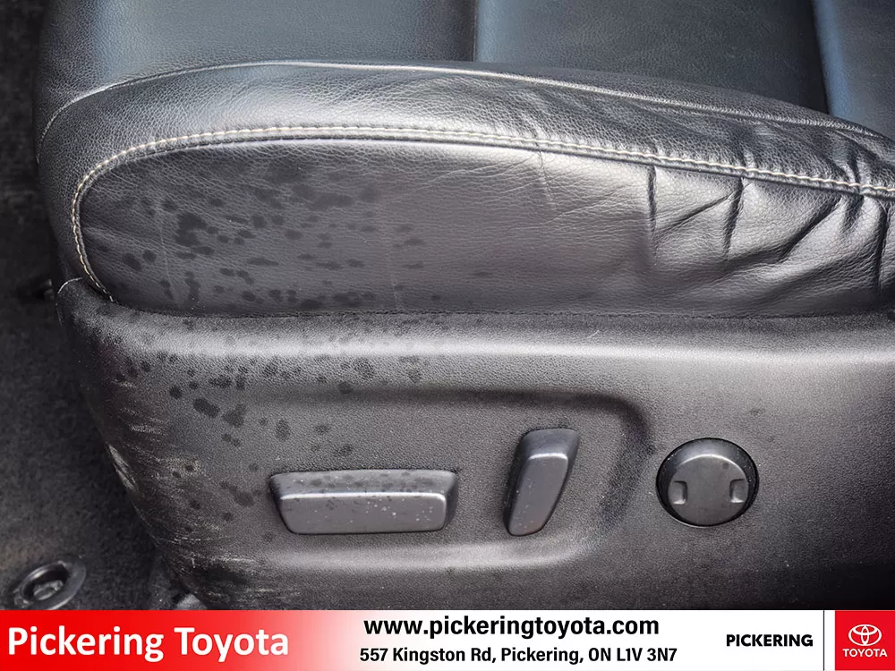2015 Toyota RAV4 AWD 4DR Limited