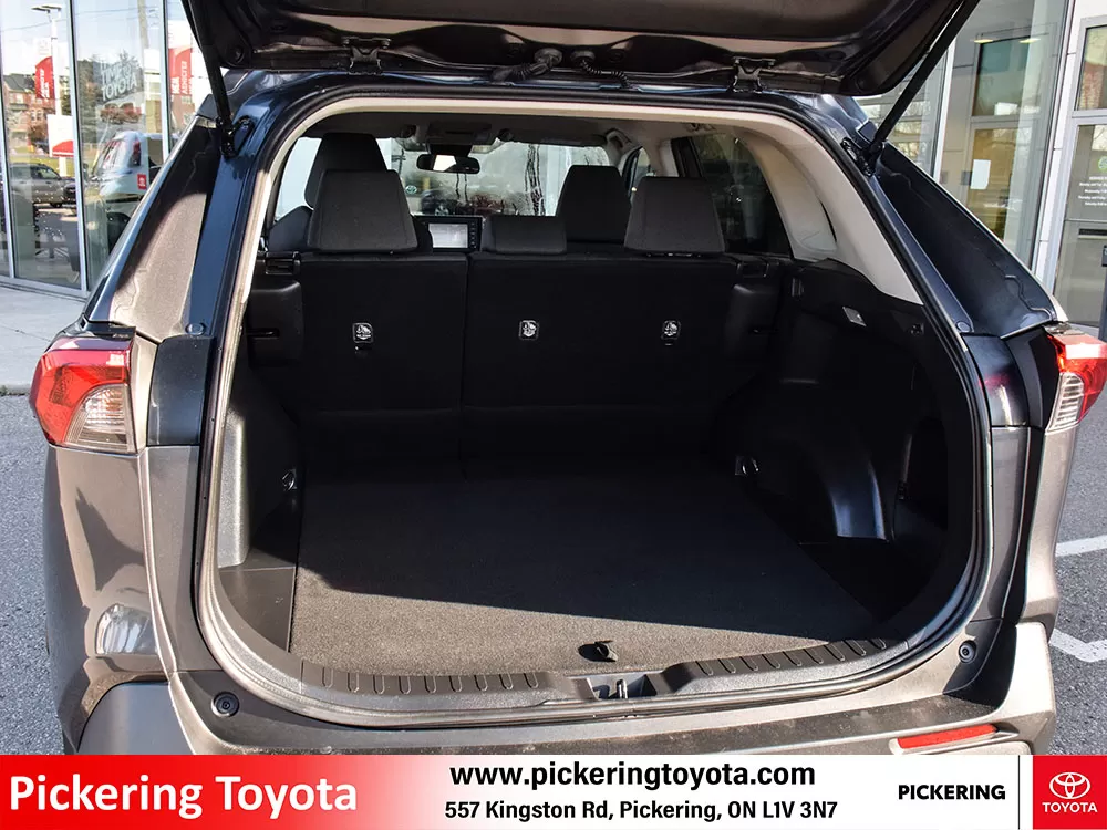 2020 Toyota RAV4 4DR AWD LE