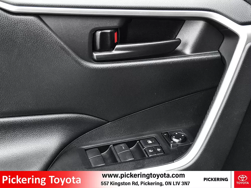 2020 Toyota RAV4 4DR AWD LE