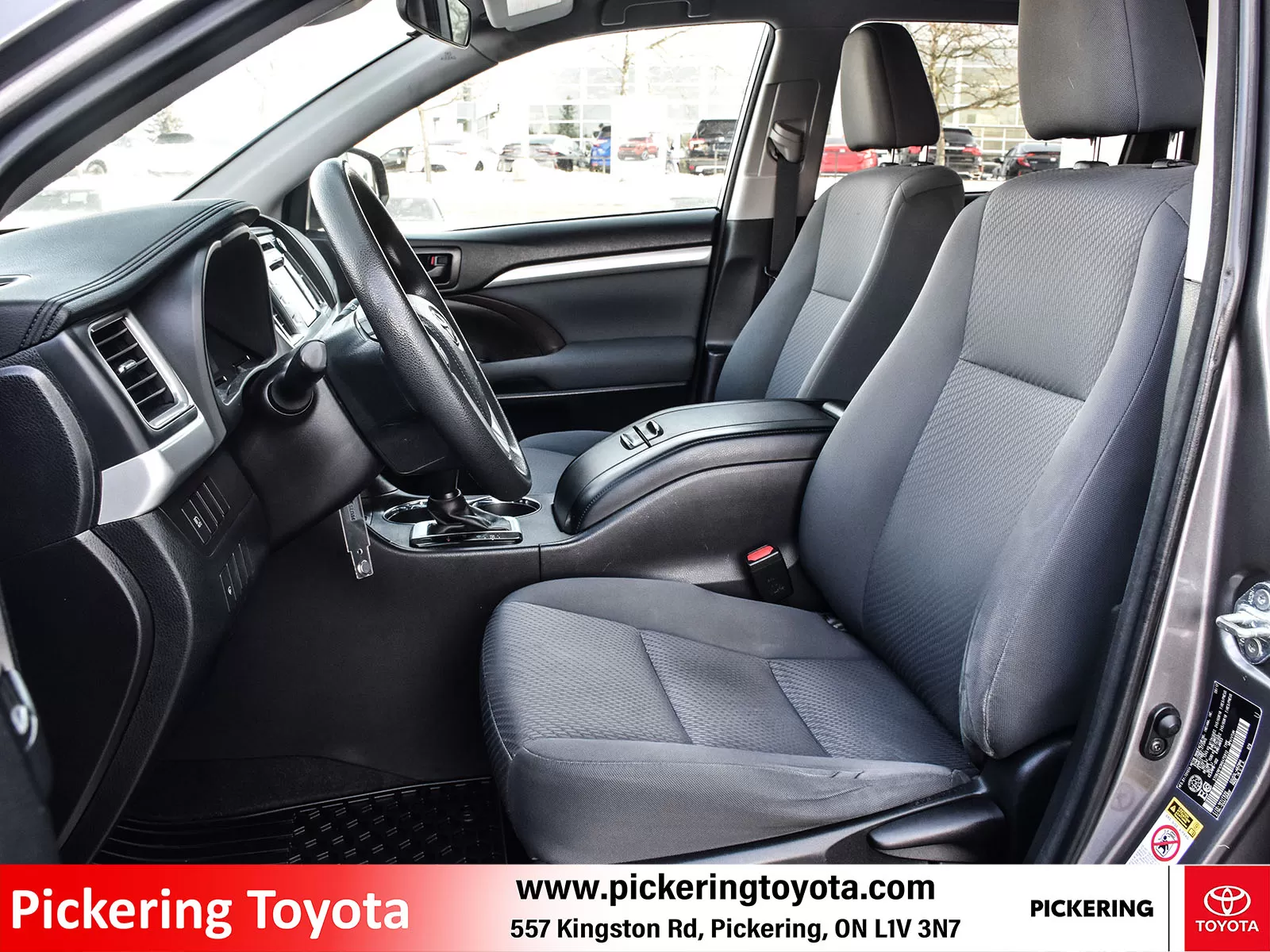 2017 Toyota Highlander LE