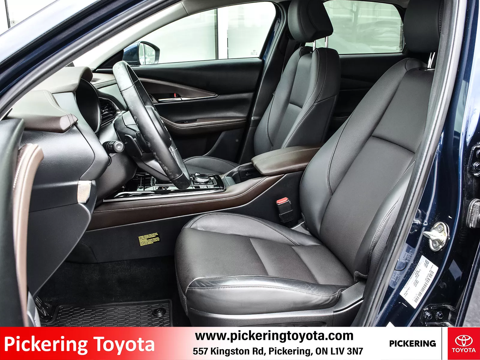 2021 Mazda CX-30 GT (4DR AWD) 