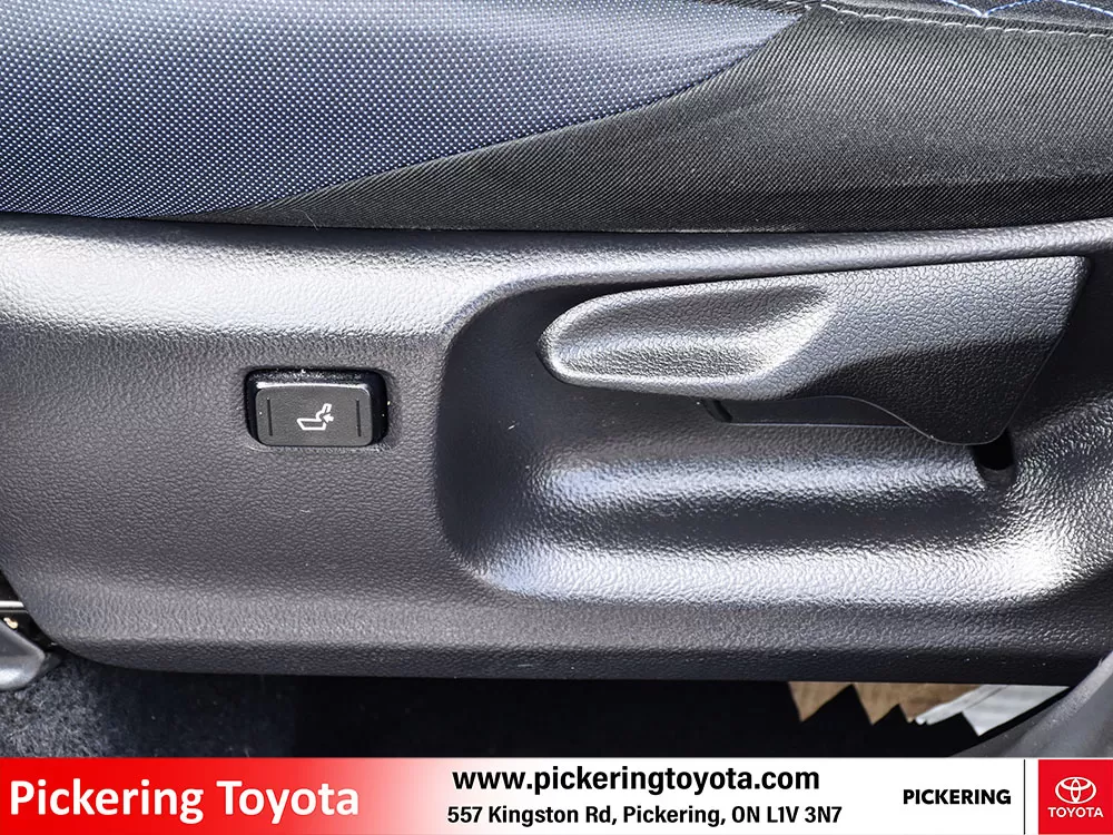 2021 Toyota C-HR XLE Premium