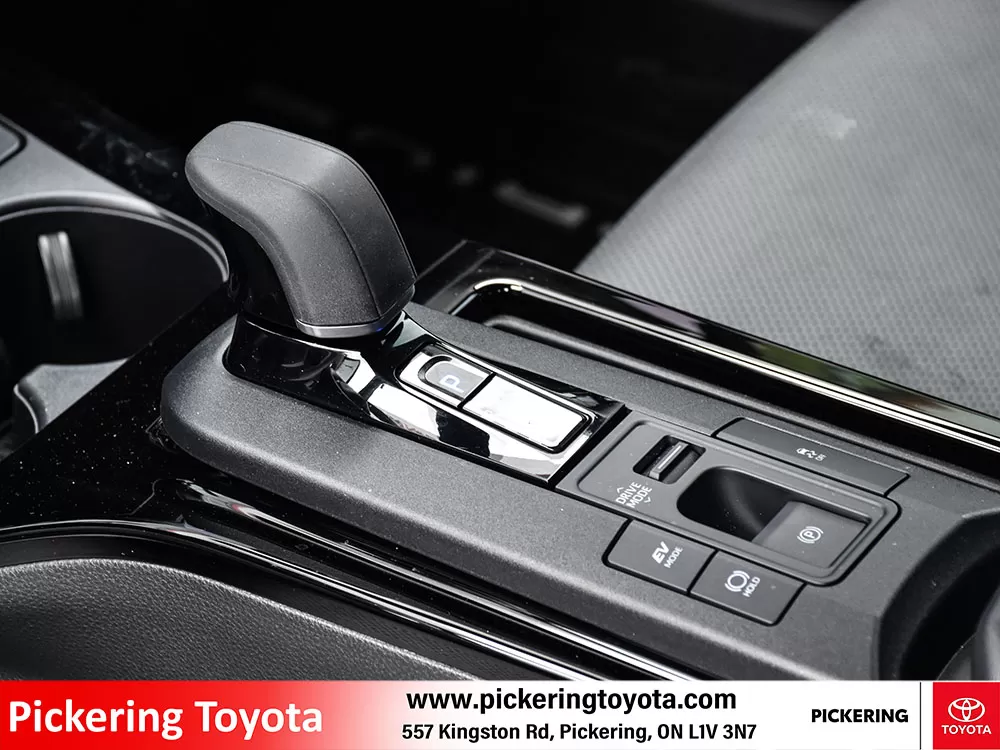 2024 Toyota Prius XLE