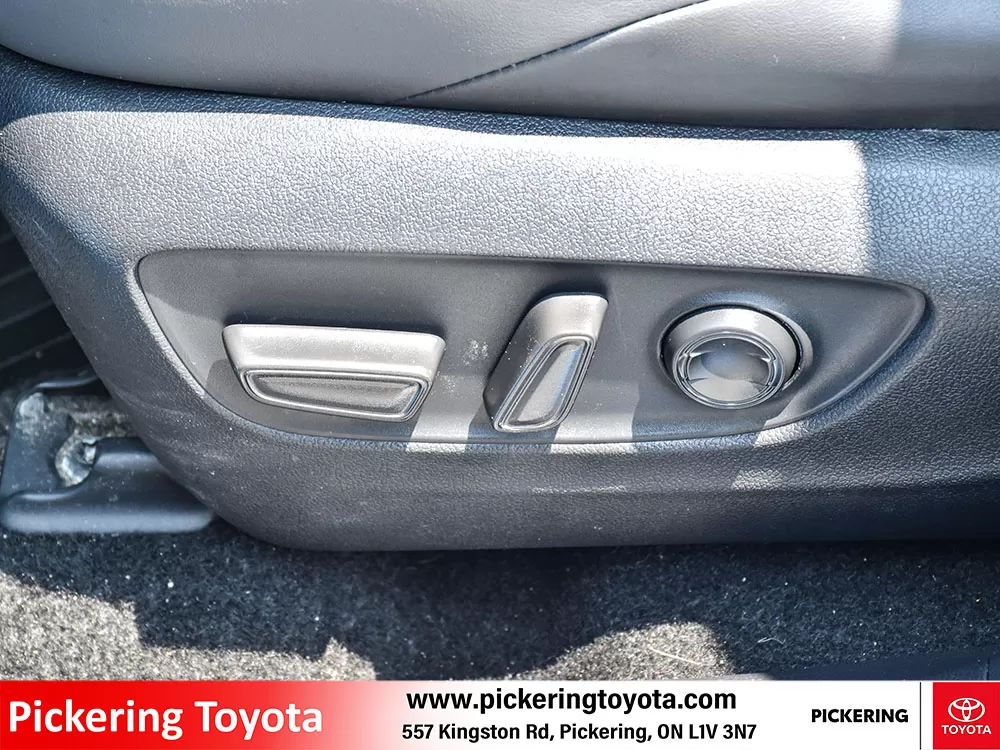 2021 Toyota RAV4 Trail
