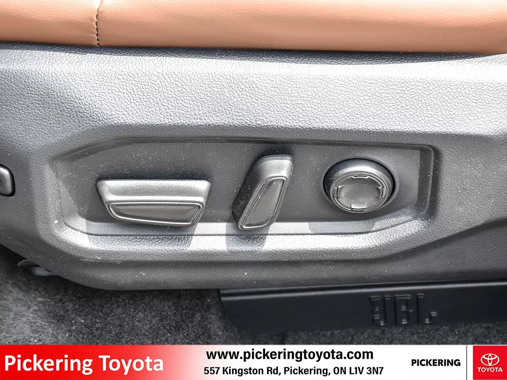 2024 Toyota Tundra CrewMax Platinum 1794 Edition