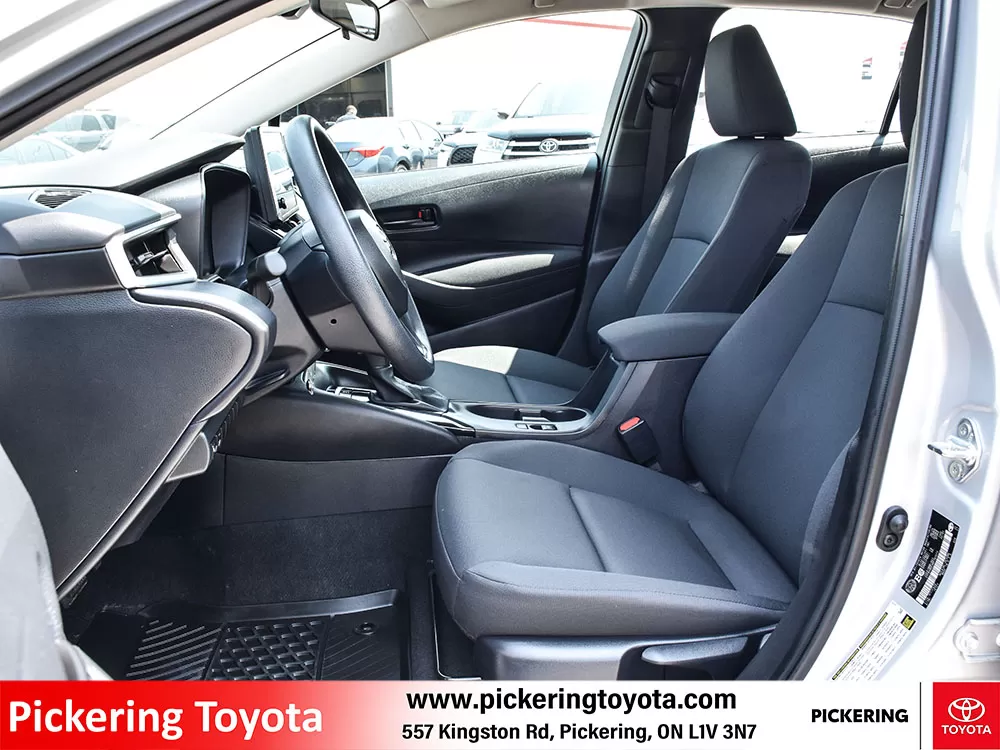 2024 Toyota Corolla L