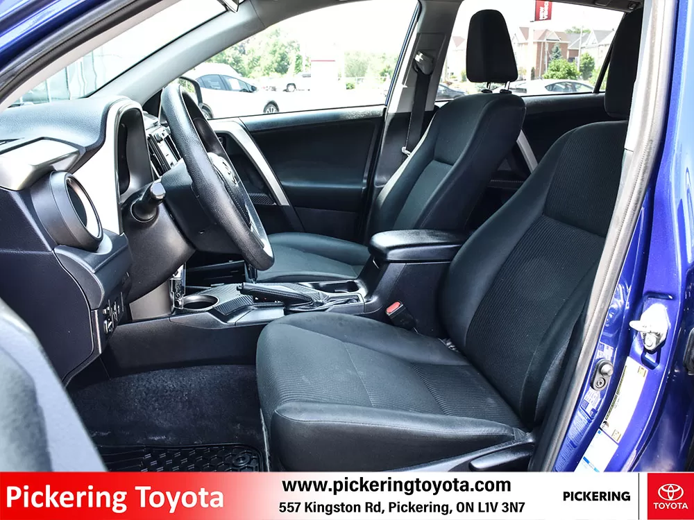 2014 Toyota RAV4 LE