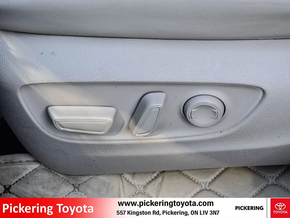 2024 Toyota Highlander Hybrid XLE