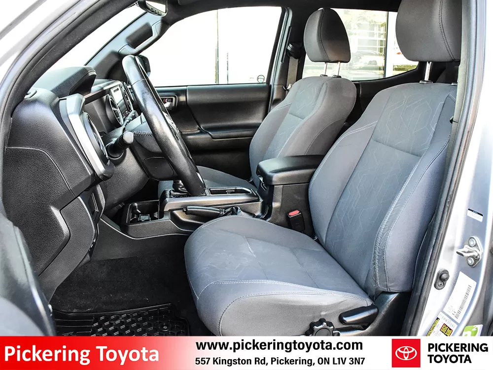 2019 Toyota Tacoma TRD Sport