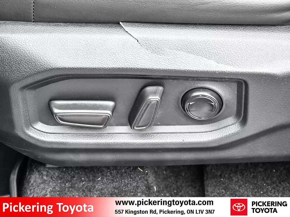 2023 Toyota Tundra Limited Hybrid