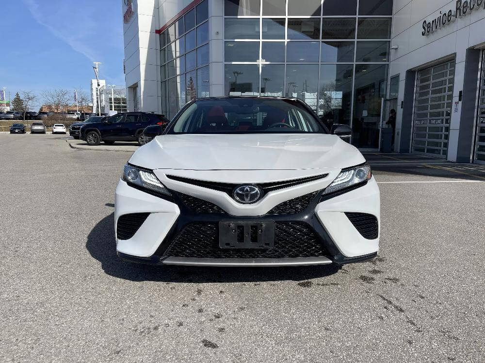 2019 Toyota Camry 4DR SDN AT XSE