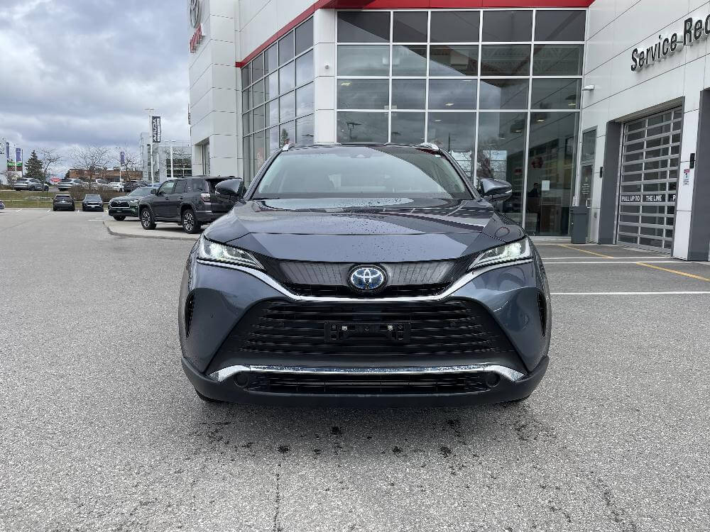 2021 Toyota Venza XLE