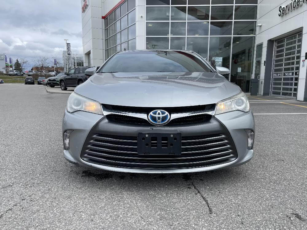 2015 Toyota Camry Hybrid 4DR SDN LE