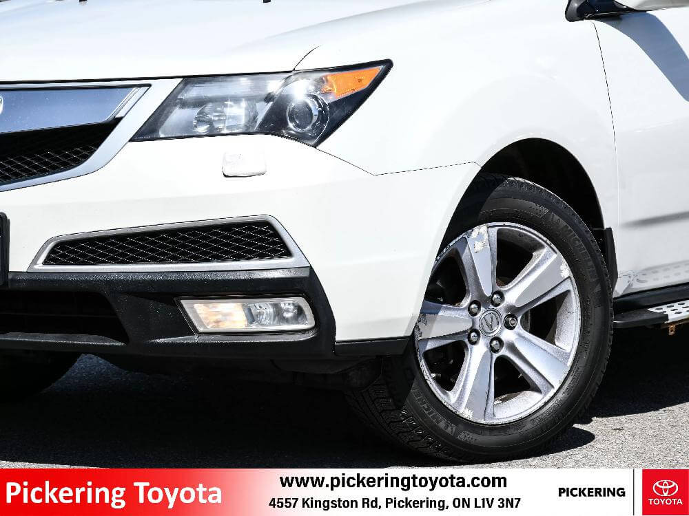 2013 Acura MDX 