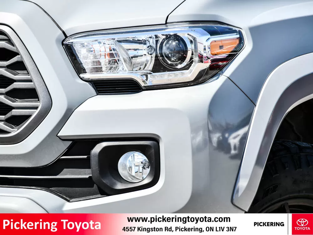 2021 Toyota Tacoma 4x4 Double Cab Auto