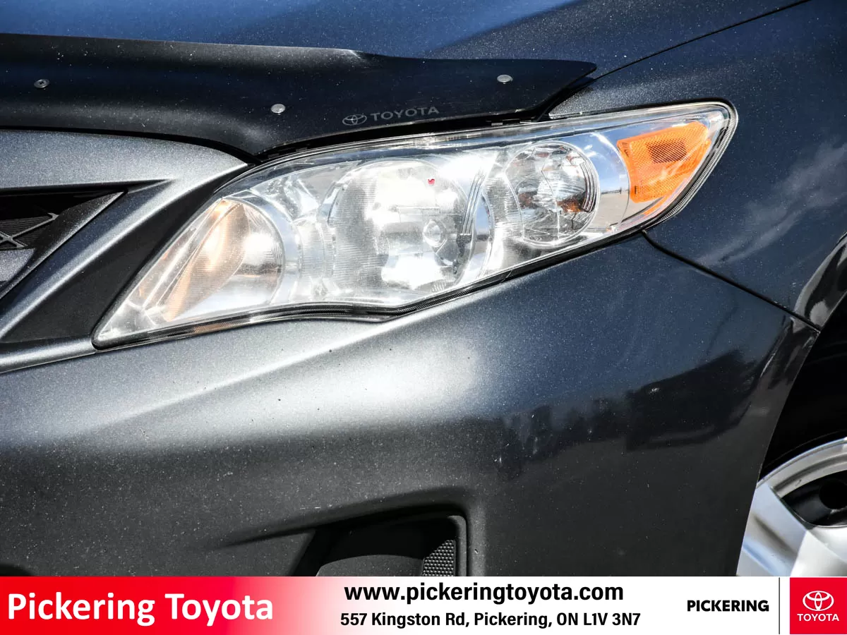 2011 Toyota Corolla CE (A4)