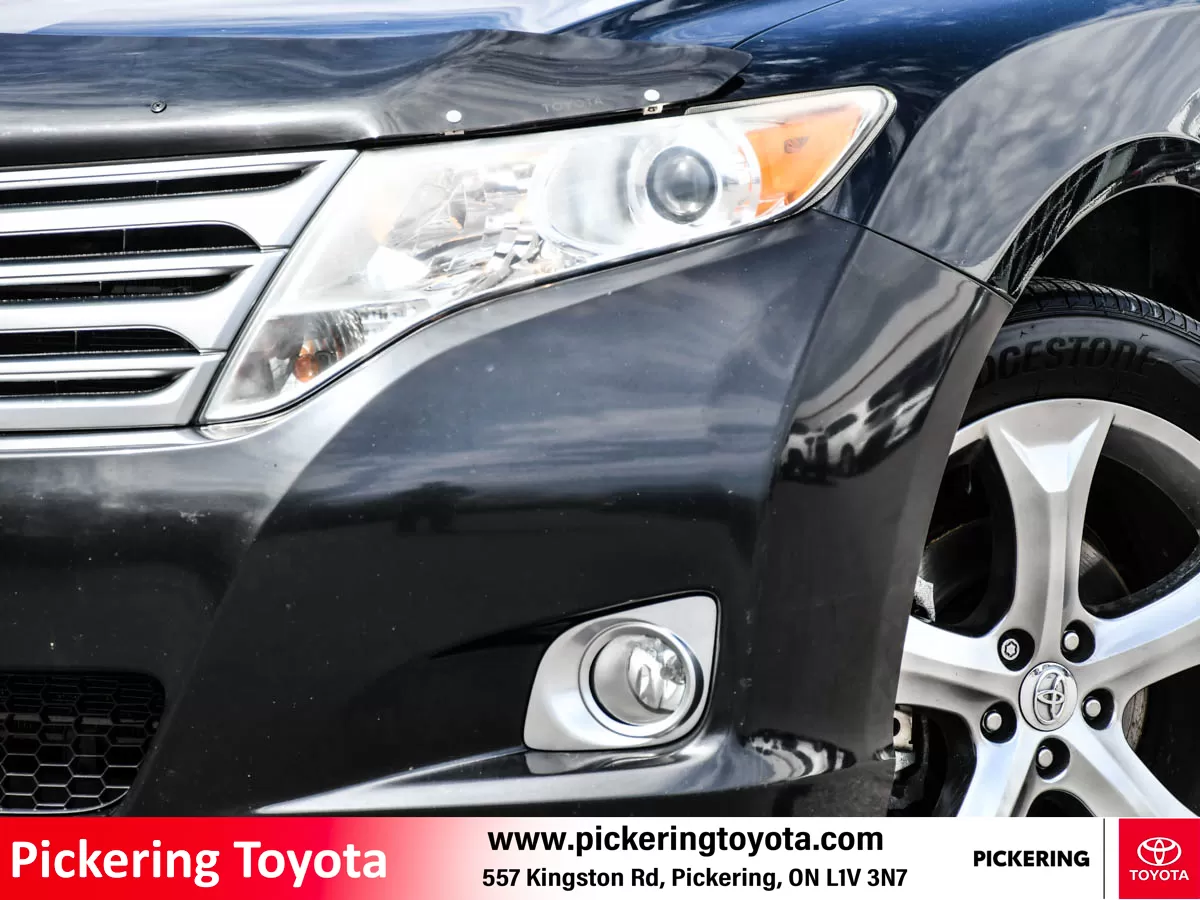 2010 Toyota Venza 4DR WGN V6 AWD