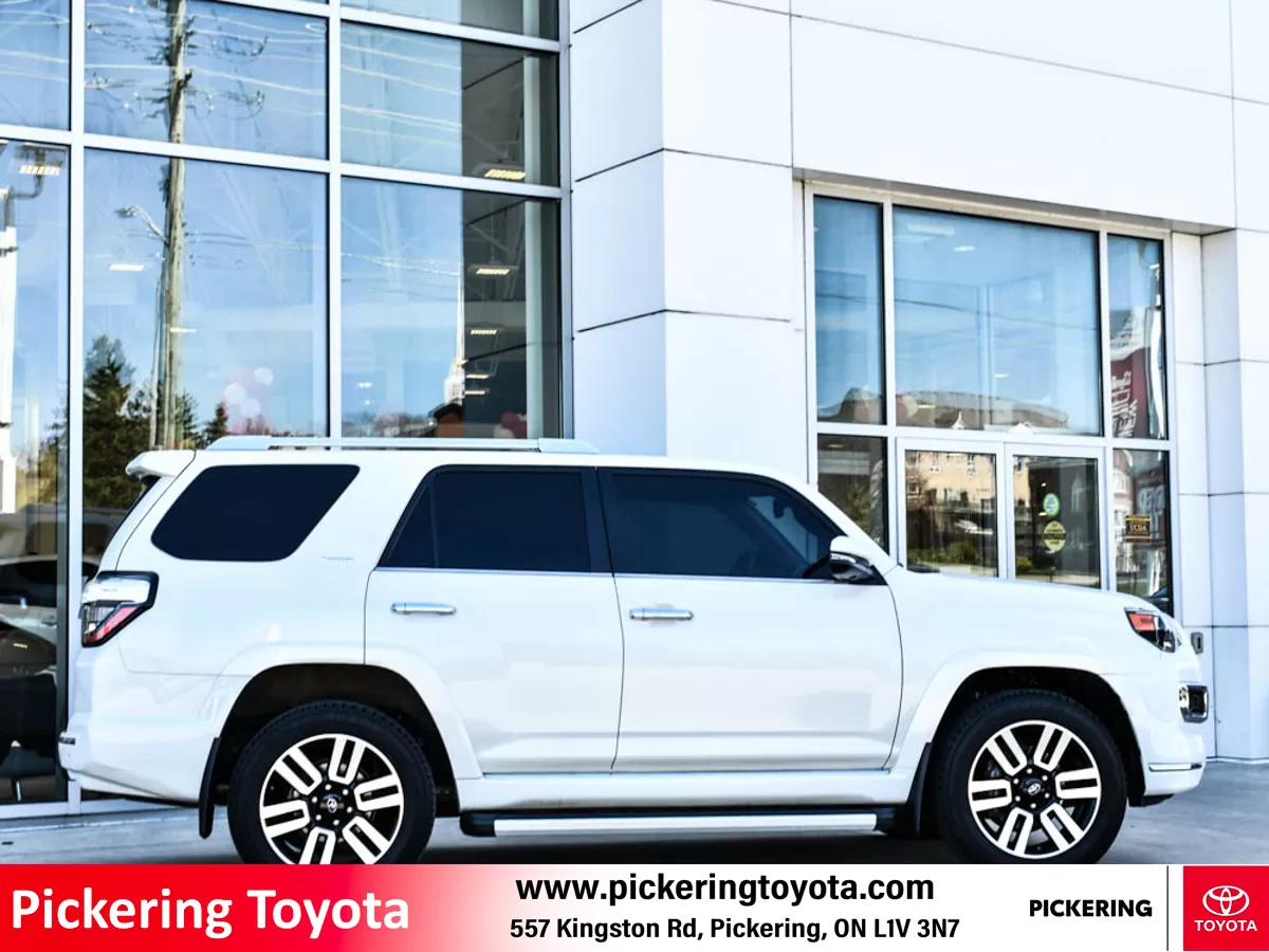 2021 Toyota 4Runner 4WD