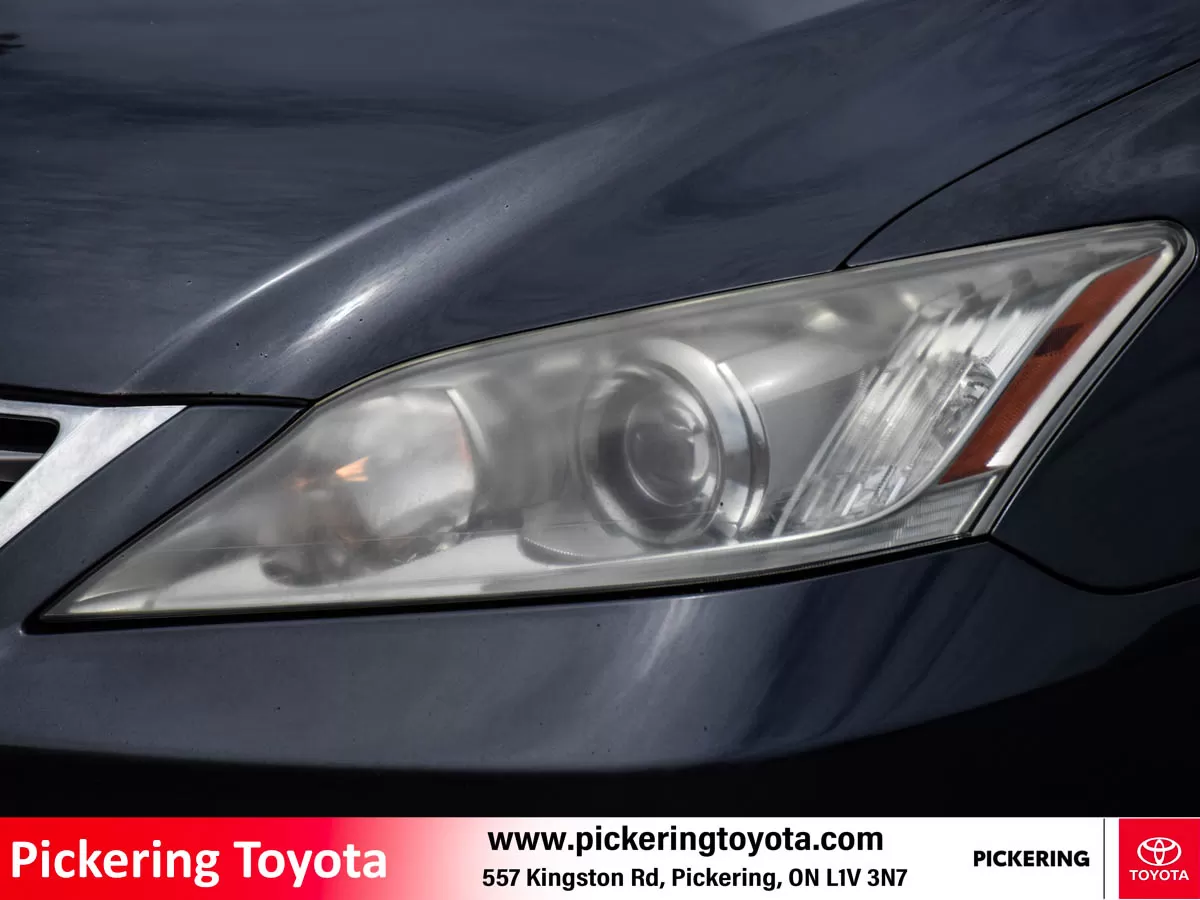 2010 Lexus ES 350 4dr Sdn