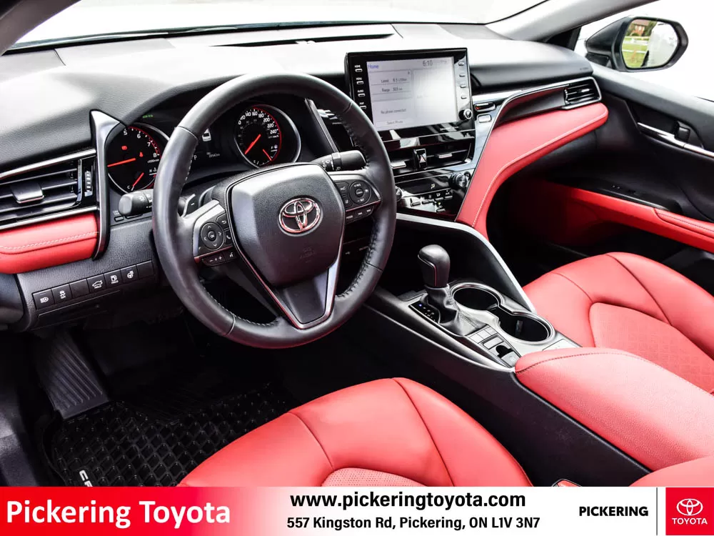 2023 Toyota Camry 4DR SDN AT XSE