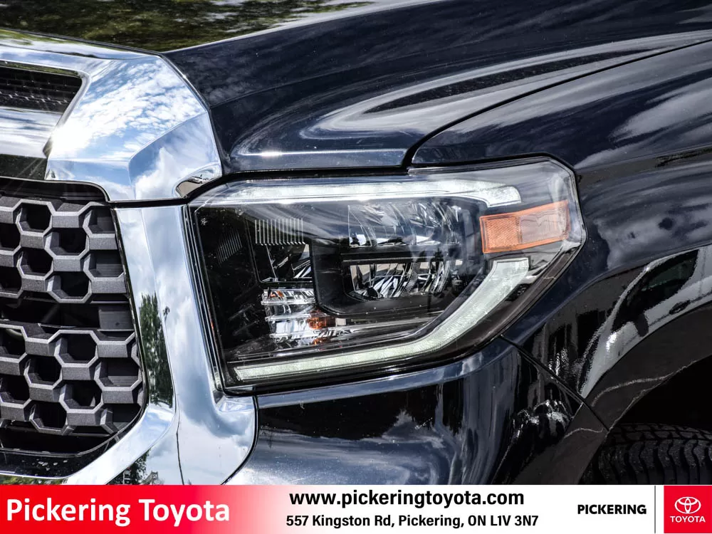 2019 Toyota Tundra 4x4 Crewmax SR5