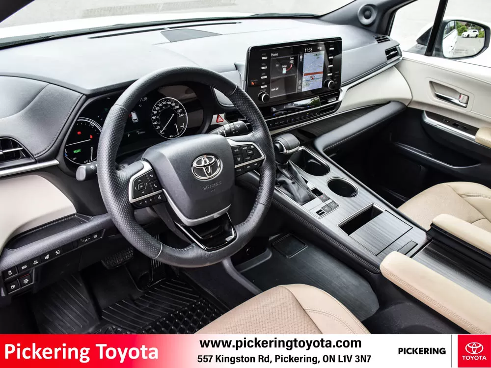 2021 Toyota Sienna XLE 7 Passenger LIMITED AWD