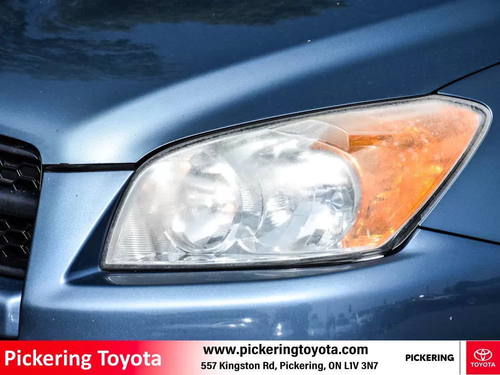 2011 Toyota RAV4 2WD 4dr I4 Base