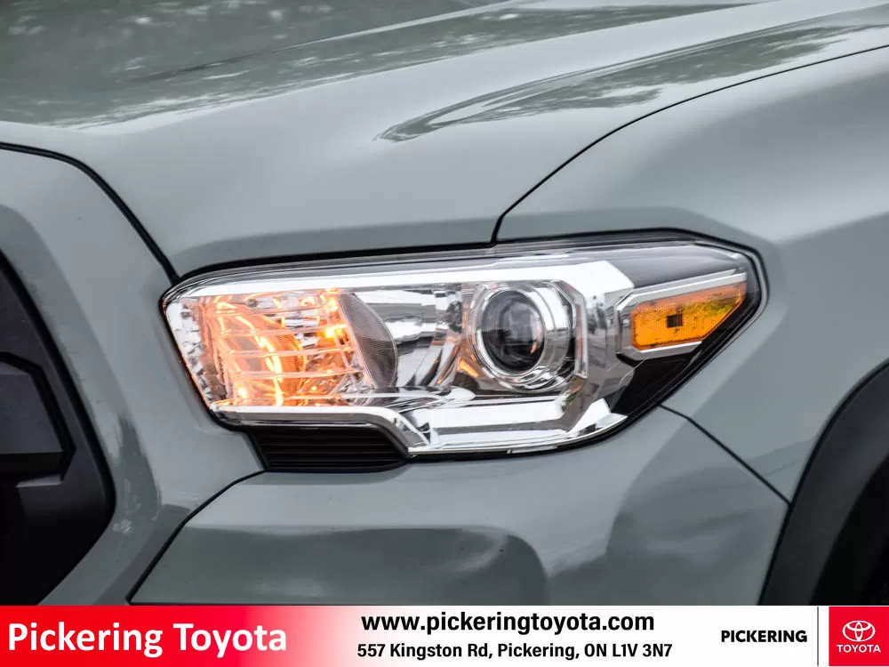 2022 Toyota Tacoma 4WD Double Cab V6 Auto