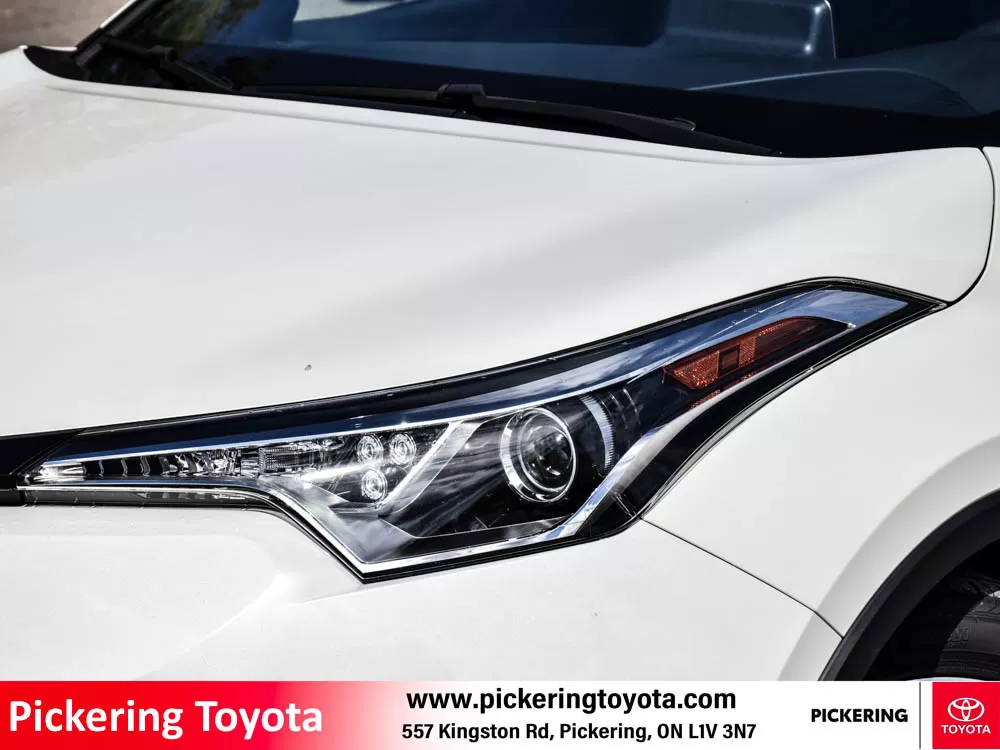 2019 Toyota C-HR XLE PREMIUM ALLOY PUSH BUTTON