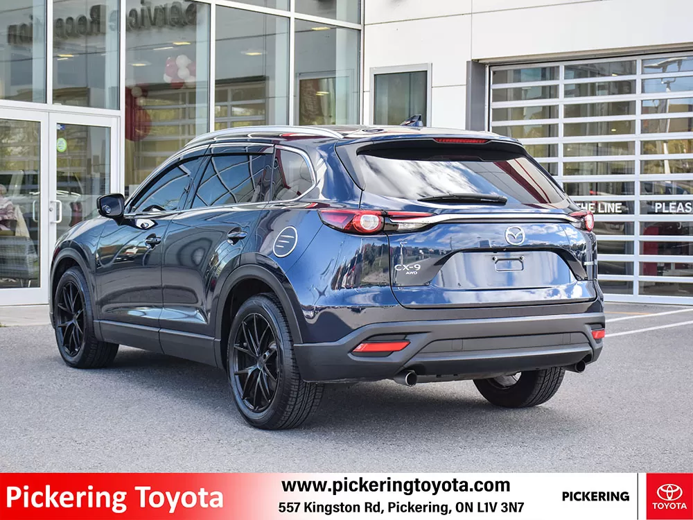 2020 Mazda CX-9 4DR SUV AWD GS-L