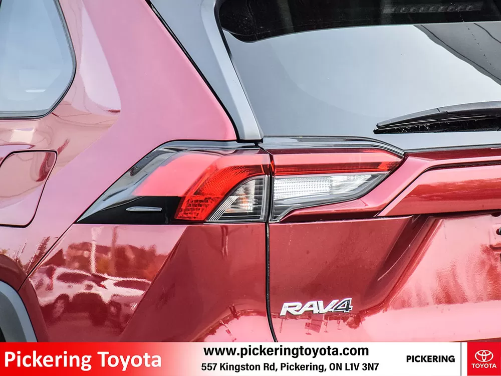 2019 Toyota RAV4 FWD 4DR XLE