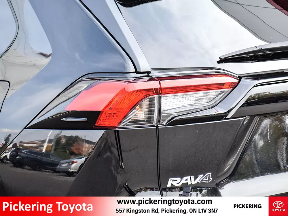 2021 Toyota RAV4 4DR AWD XLE