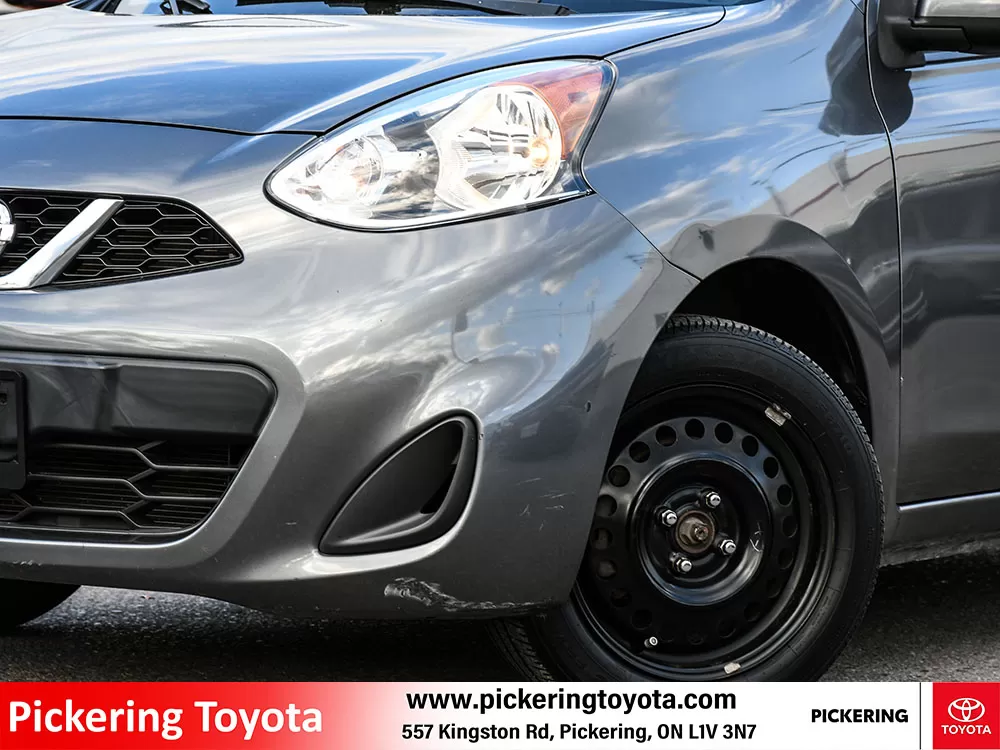 2016 Nissan MICRA Other