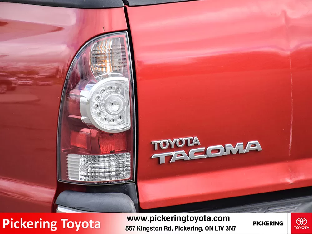 2014 Toyota Tacoma 4WD Access Cab V6 Auto