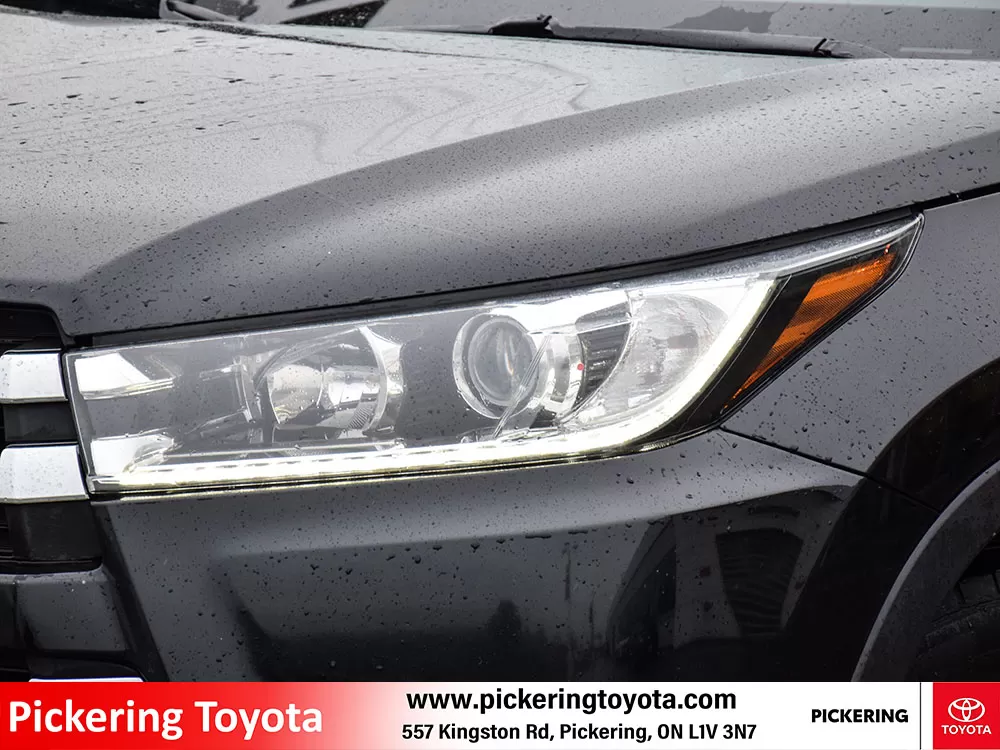 2019 Toyota Highlander Hybrid XLE