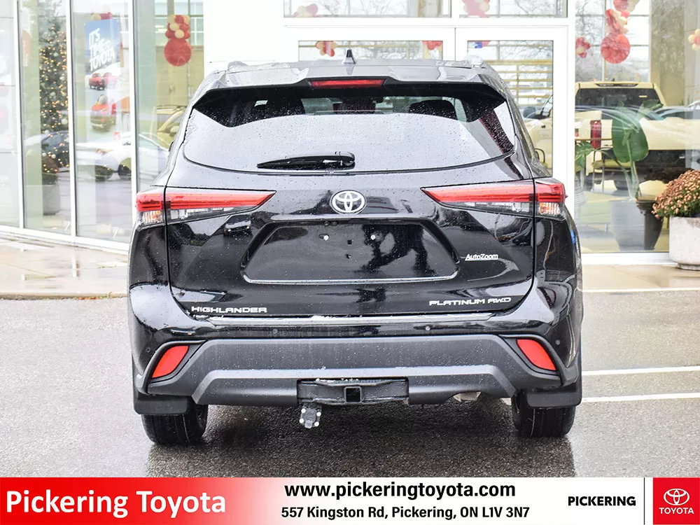 2020 Toyota Highlander AWD 4dr Limited