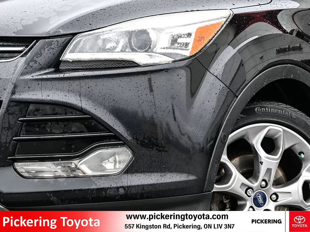 2013 Ford Escape Titanium