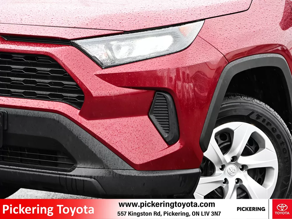 2020 Toyota RAV4 4DR AWD LE